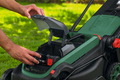 Bosch Rotak 18V2-38 batteridrevet gressklipper